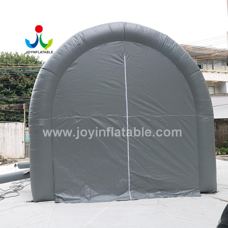 Customized Advertising Inflatable Sport Tunnel Tent For Event