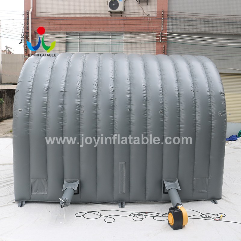 JOY Inflatable top blow up marquee dealer for kids-3