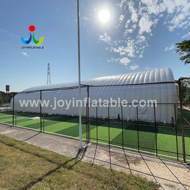 Outdoor Big Inflatable Garage Tent Building House
