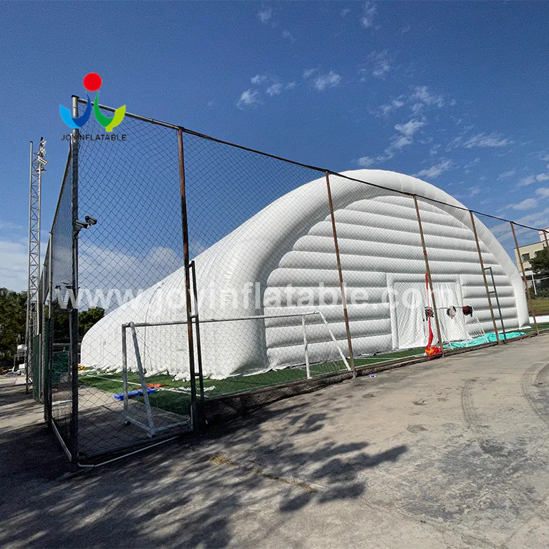 Outdoor Big Inflatable Garage Tent Building House