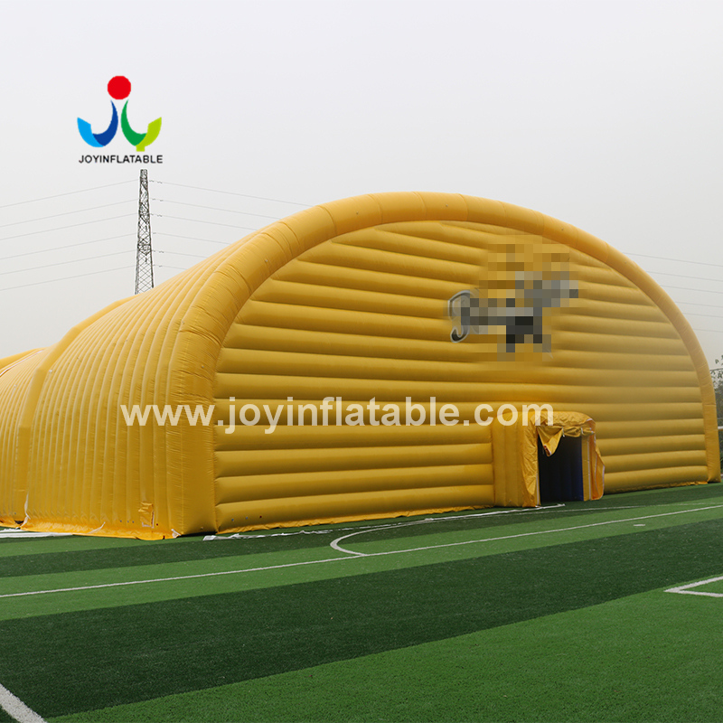 Воздухонепроницаемая палатка туннеля для укрытия гигантского шатра на продажу