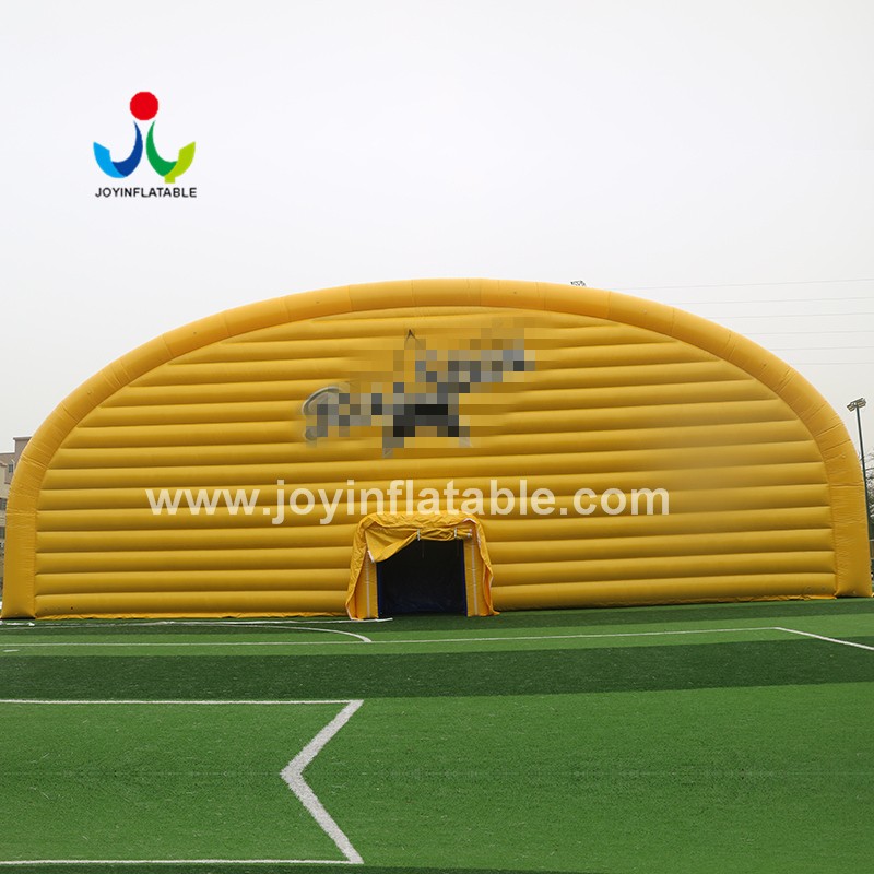 JOY Inflatable go outdoors blow up tent wholesale for children-2
