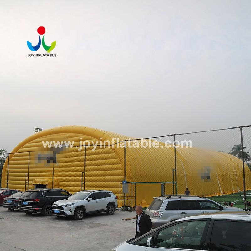 JOY Inflatable giant inflatable shelter tent factory price for children