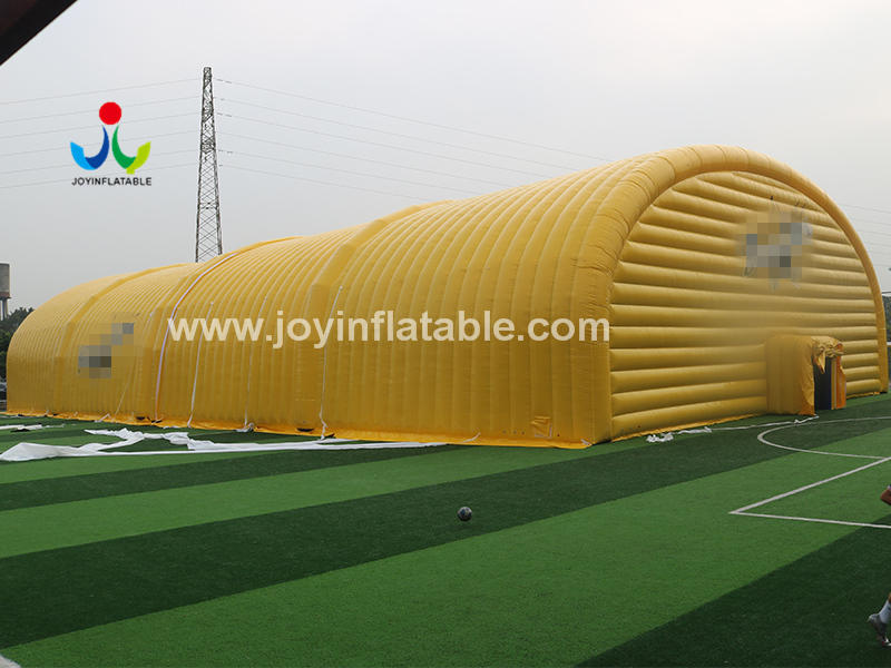 Air-Tight Giant Marquee Building Shelter Tunnel Tent For Sale Video