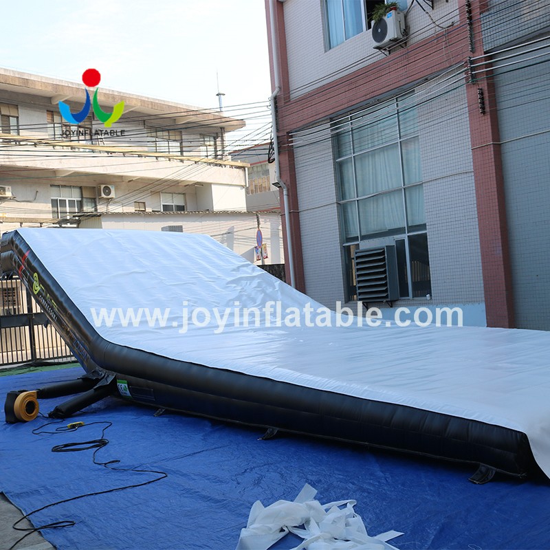 JOY Inflatable airbag ramp bmx factory for bike landing-6