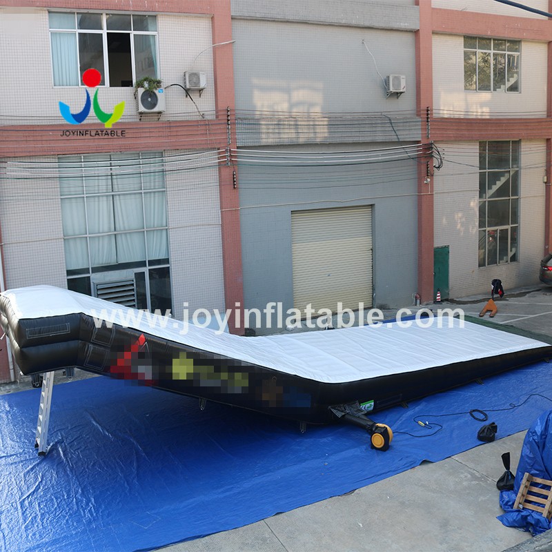 JOY Inflatable airbag ramp bmx factory for bike landing-1