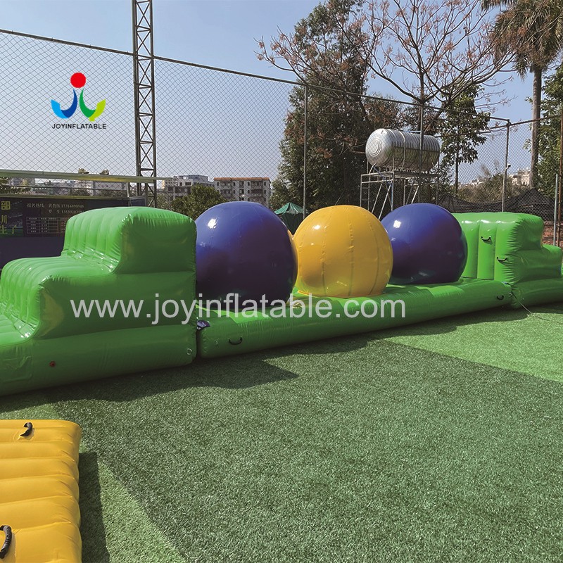 Quality blow up trampoline for water manufacturer for child-2