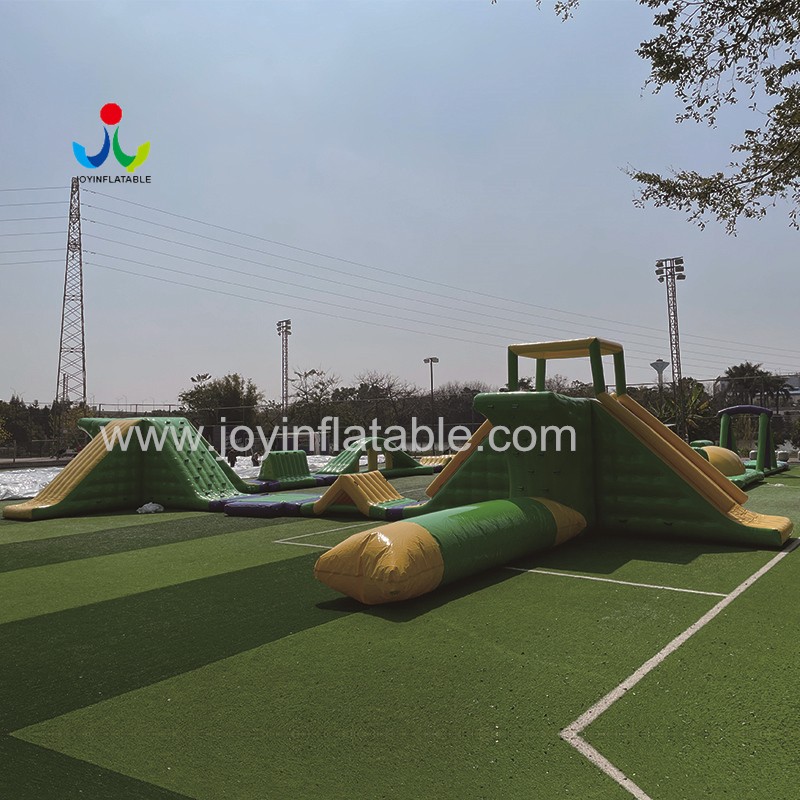 High-quality inflatable floating water park for sale factory for kids-6