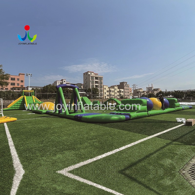 High-quality inflatable floating water park for sale factory for kids-7