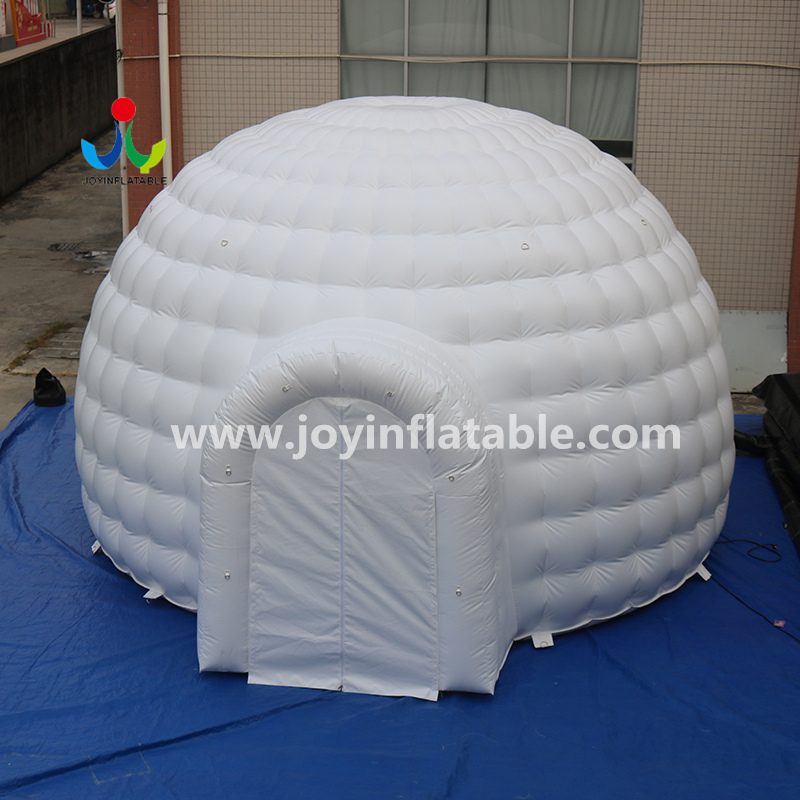 Надувная структура Gonflable шатра купола события на открытом воздухе