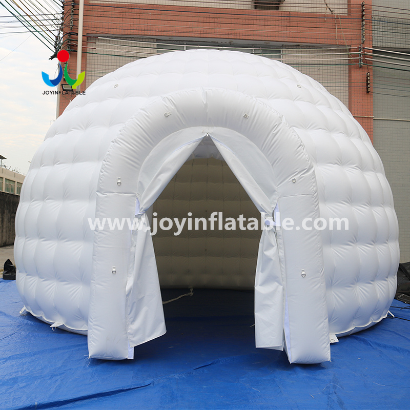 Надувная структура Gonflable шатра купола события на открытом воздухе