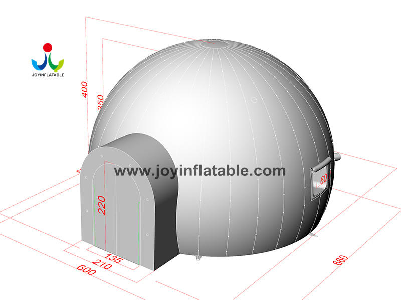 JOY Inflatable inflatable tent china supplier for kids