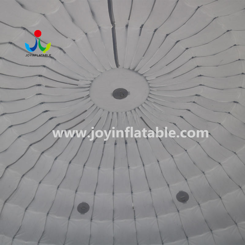 JOY Inflatable Custom made 8 man inflatable tent manufacturer for kids
