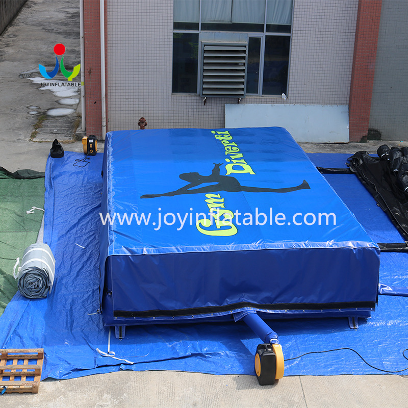 JOY Inflatable inflatable air bag for sale for high jump training-4