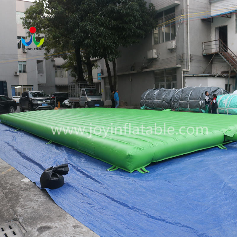 Inflatable Stunt Mattress Freestyle Fall Jumping Airbag