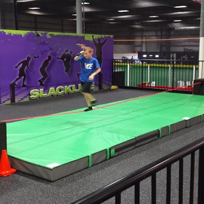 Custom small air track for sports