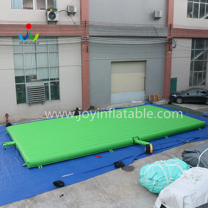 Quality foam pit airbag company for high jump training-5