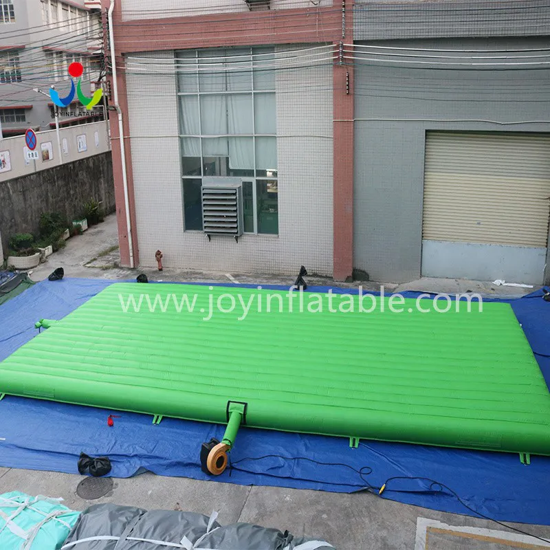 JOY Inflatable Customized inflatable air bag for sale for high jump training