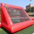 Buy giant inflatable soccer field factory for water soap sport event