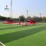 Buy giant inflatable soccer field factory for water soap sport event