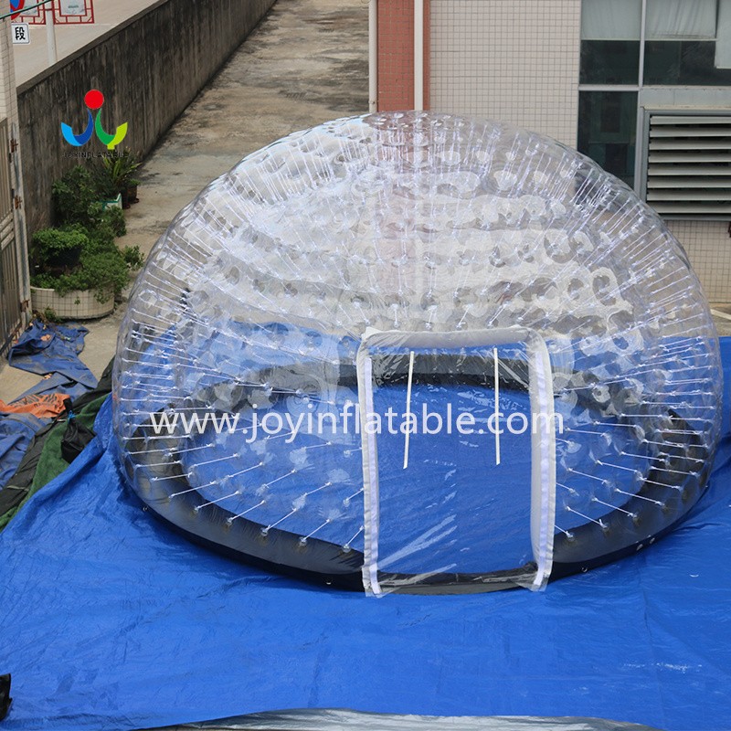 JOY Inflatable transparent bubble tent for sale factory price for children-1