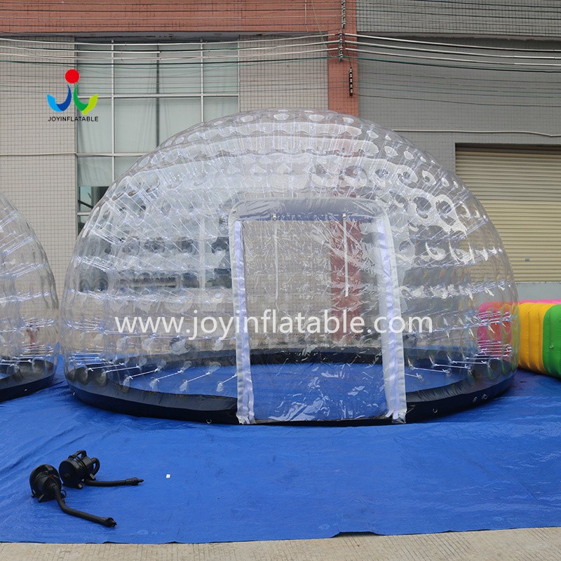 JOY Inflatable transparent bubble tent for sale factory price for children-5