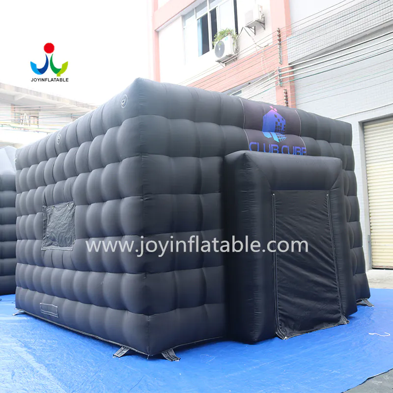 JOY Inflatable Custom made portable club tent distributor for clubs