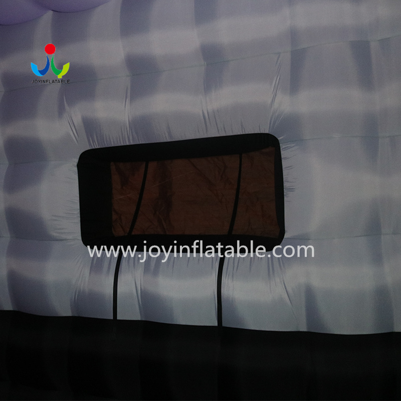 Professional outdoor inflatable nightclub supply for clubs