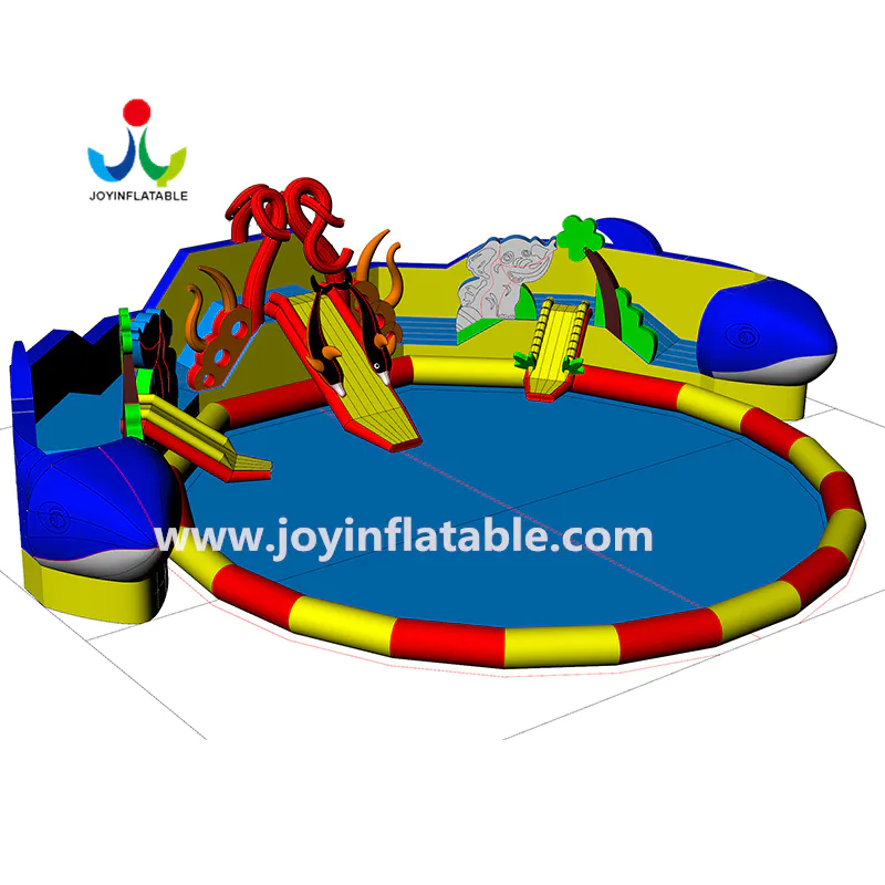 Custom made fun inflatables for sale for child