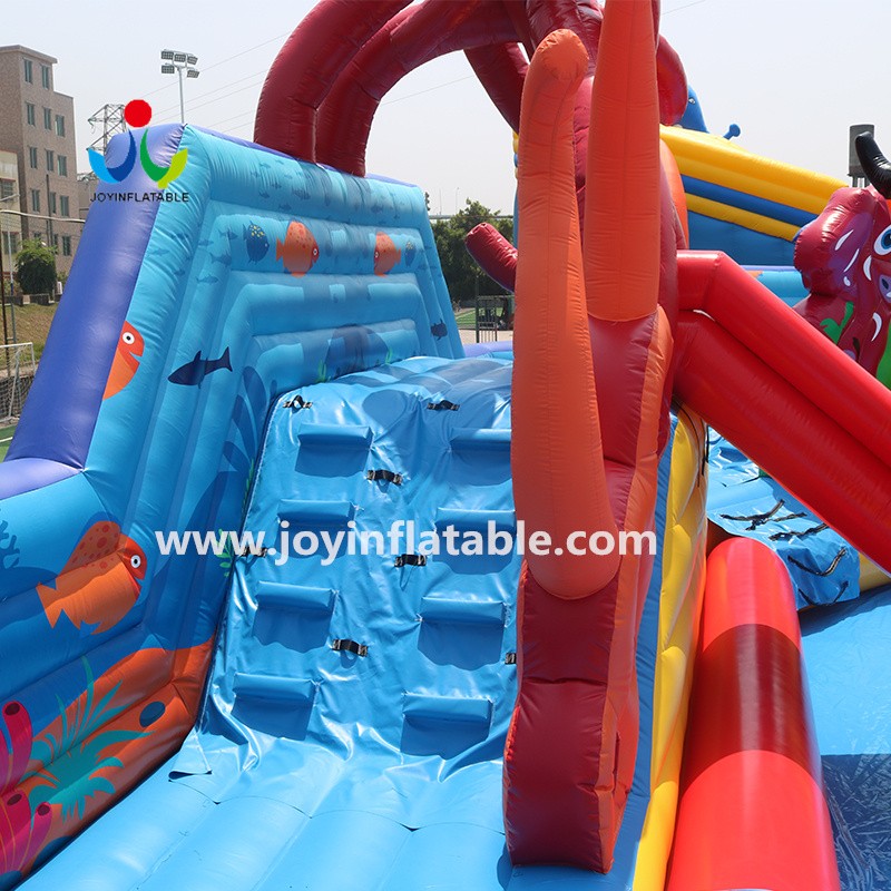 Custom made inflatable water fun company for children-5