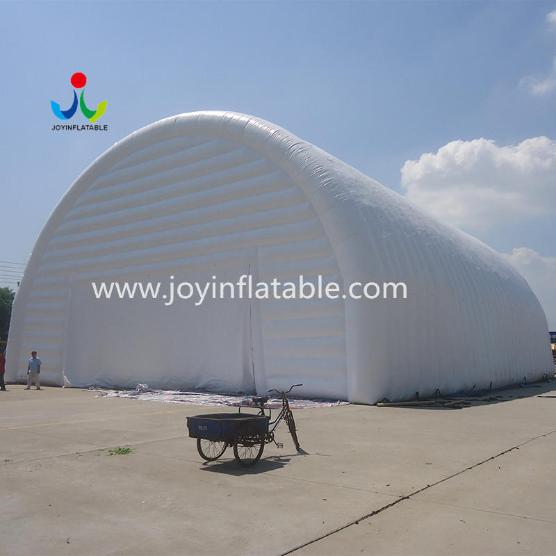 L25 x W20 M Inflatable Temporary Outdoor Seal Storage Waterproof Tent