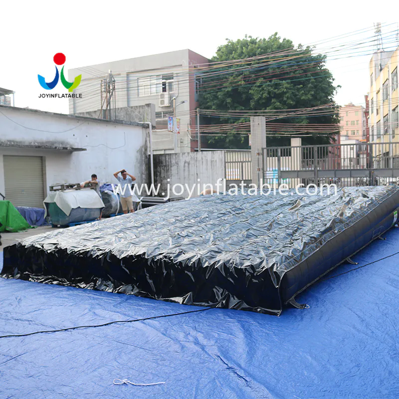 JOY Inflatable inflatable landing ramp vendor for outdoor