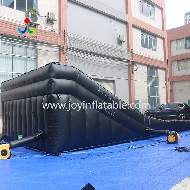 JOY Inflatable mtb airbag landing company for sports