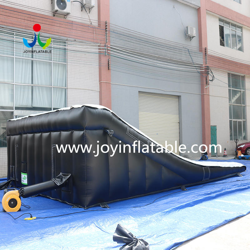 Extreme Sport Premium Safe Inflatable Stunt Airbag For MTB / BMX
