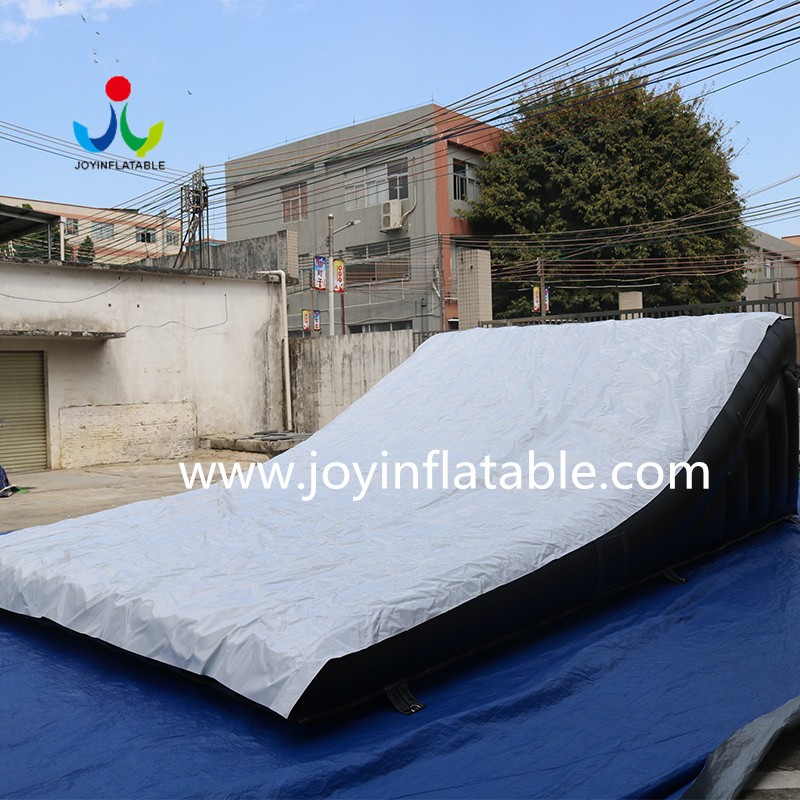 JOY Inflatable big airbag jump maker for outdoor-6