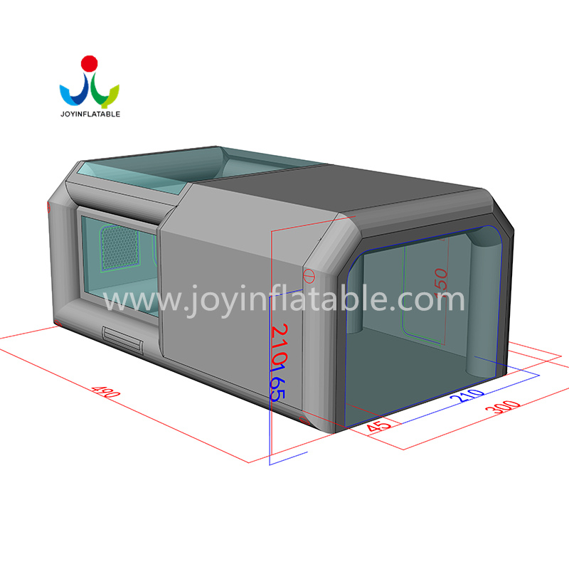 JOY Inflatable best inflatable paint booth cost for outdoor-1