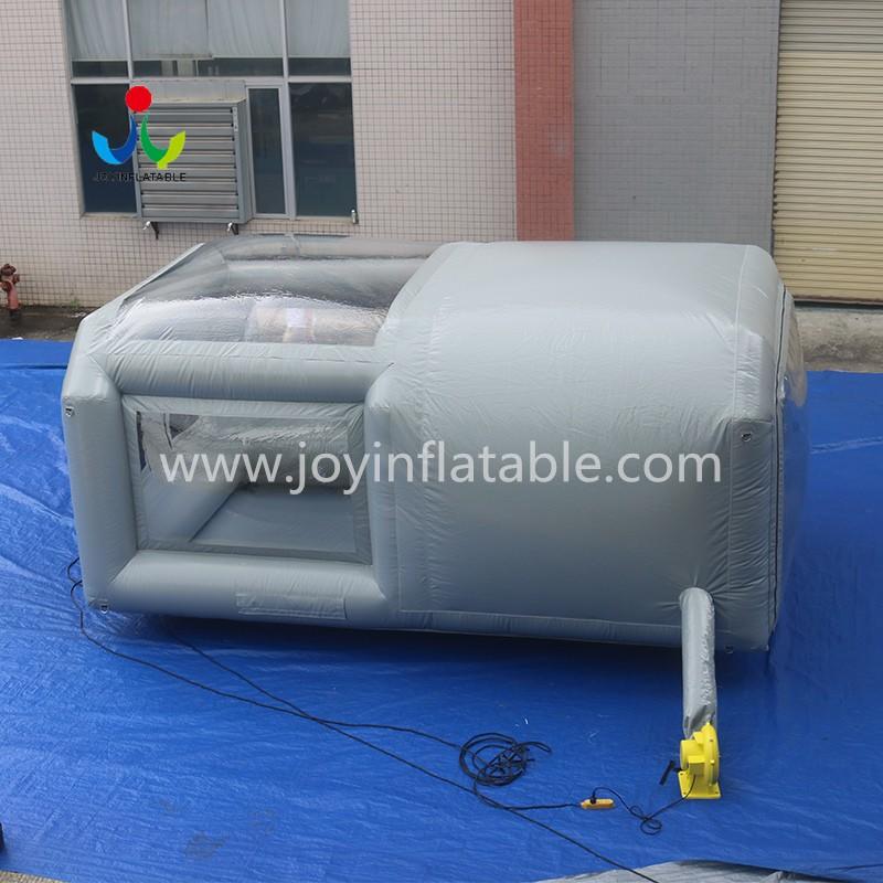 Custom made best inflatable paint booth vendor for kids