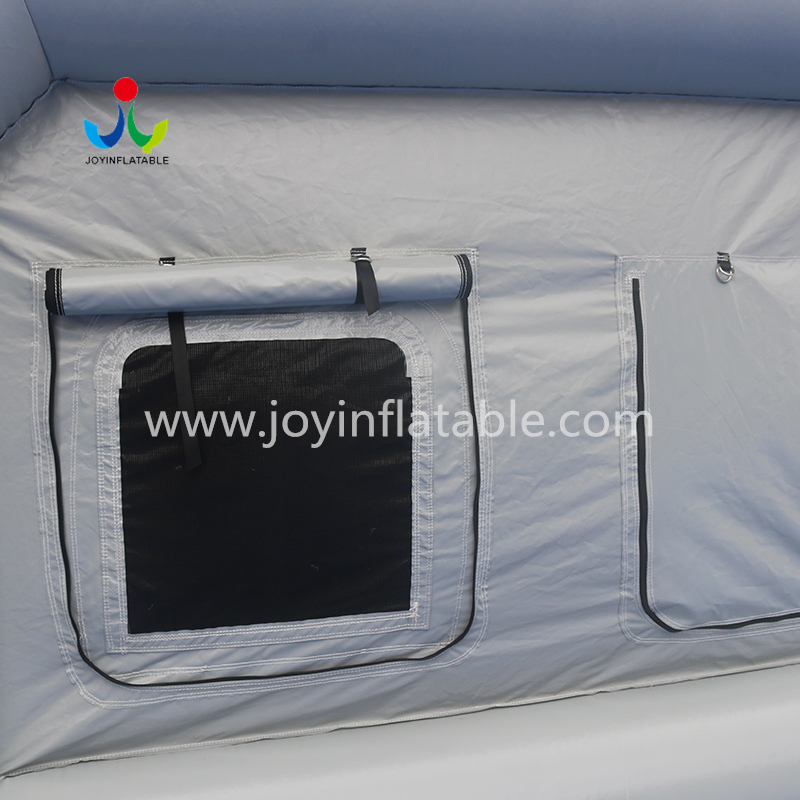 JOY Inflatable inflatable paint booth price for sale for children-3