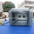 High-quality inflatable spray tent for sale for children
