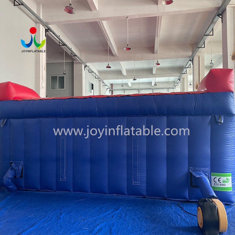 JOY Inflatable inflatable landing mat supplier for bike landing-5