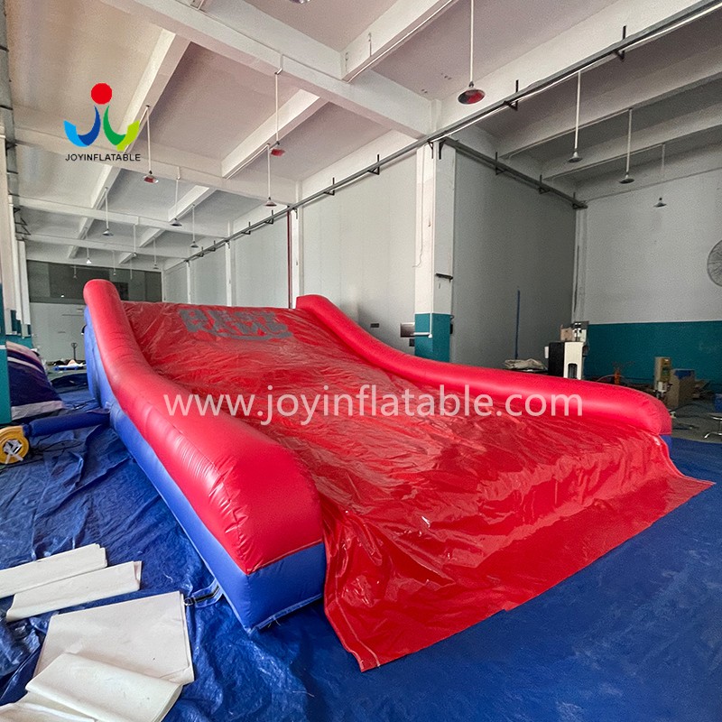 JOY Inflatable inflatable landing mat supplier for bike landing-7