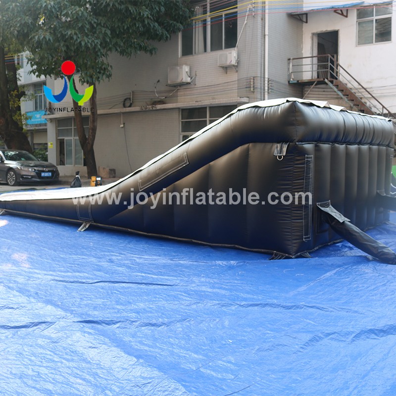 JOY Inflatable small fmx ramp for sale for sports-4
