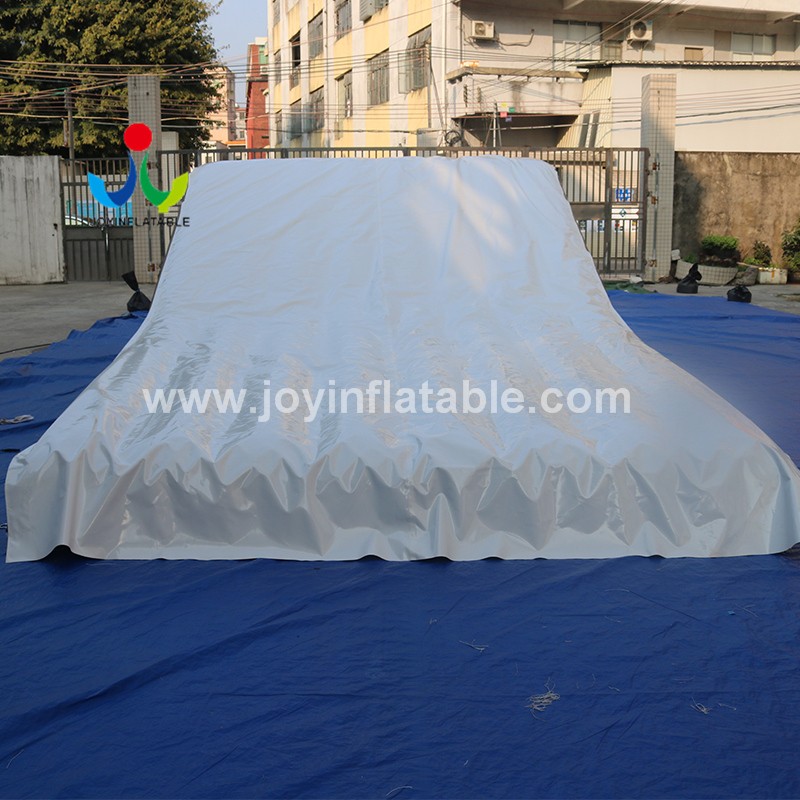 JOY Inflatable small fmx ramp for sale for sports-6