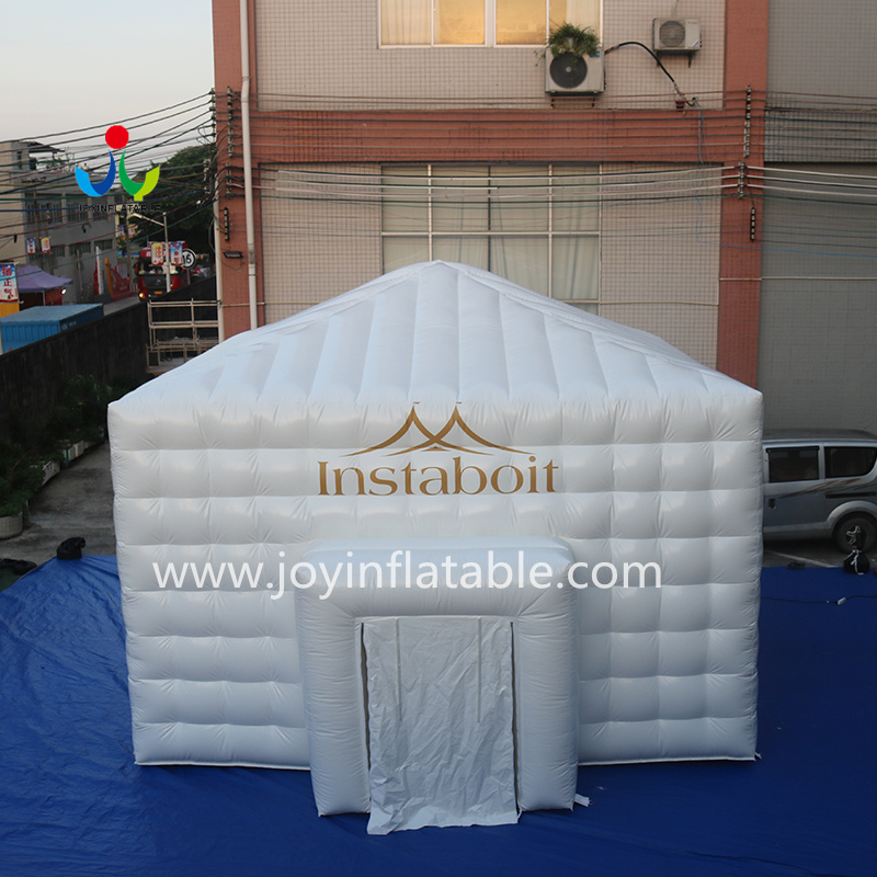 Светодиодное освещение Blow Up Портативная палатка для ночного клуба для проведения мероприятий