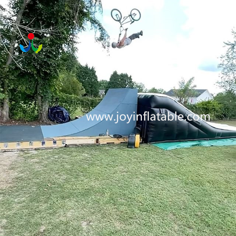 JOY Inflatable Customized landing airbag supplier for sports-2