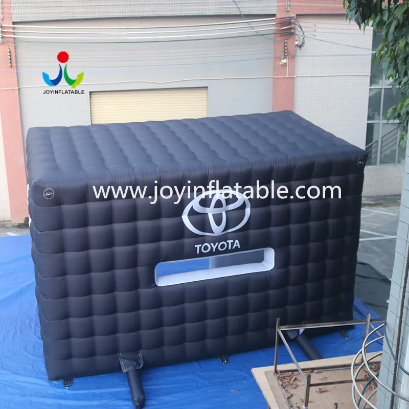 JOY Inflatable Custom made outdoor inflatable party tent supply for clubs