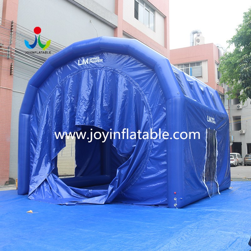 JOY Inflatable Custom blow up tents for sale factory price for kids-3