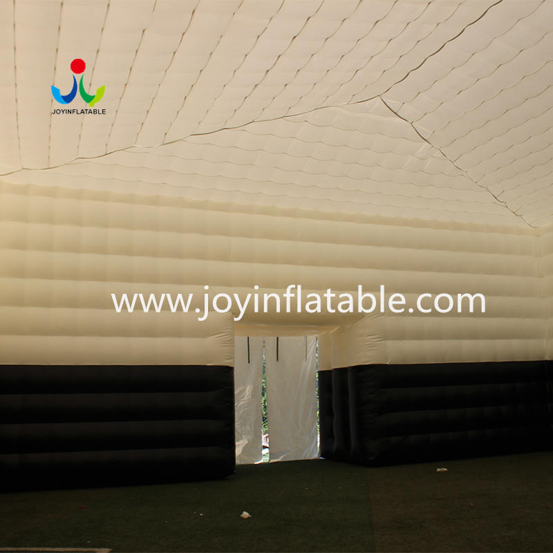 JOY Inflatable outdoor inflatable party tent cost for clubs