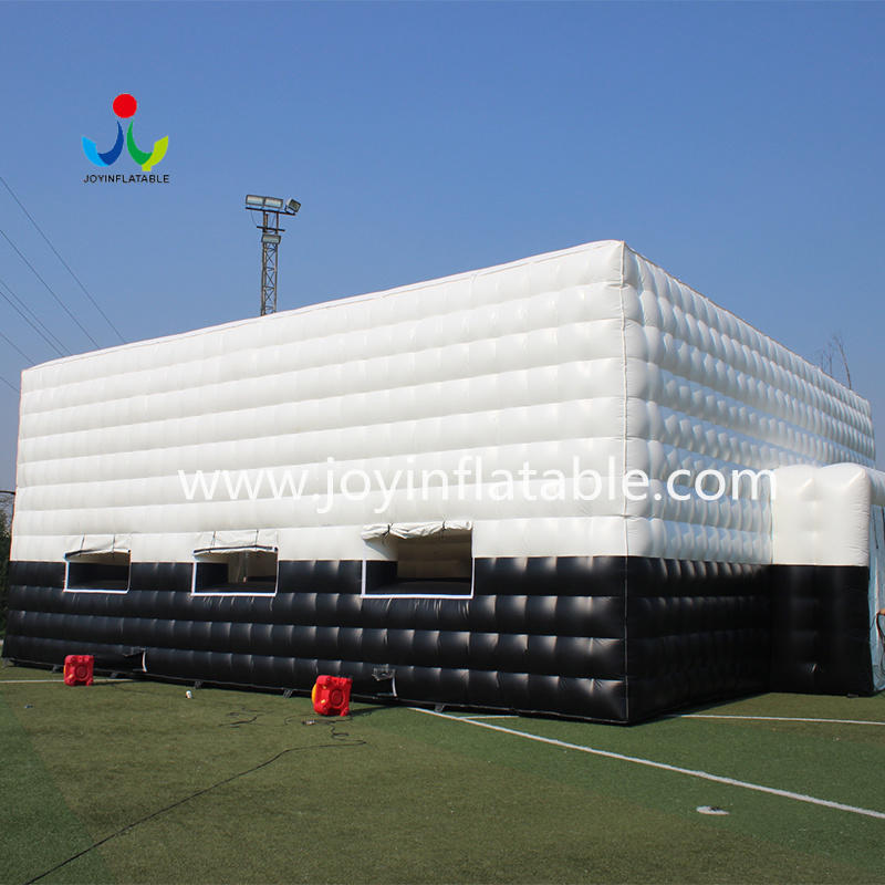 JOY Inflatable inflatable cube marquee for sale for kids