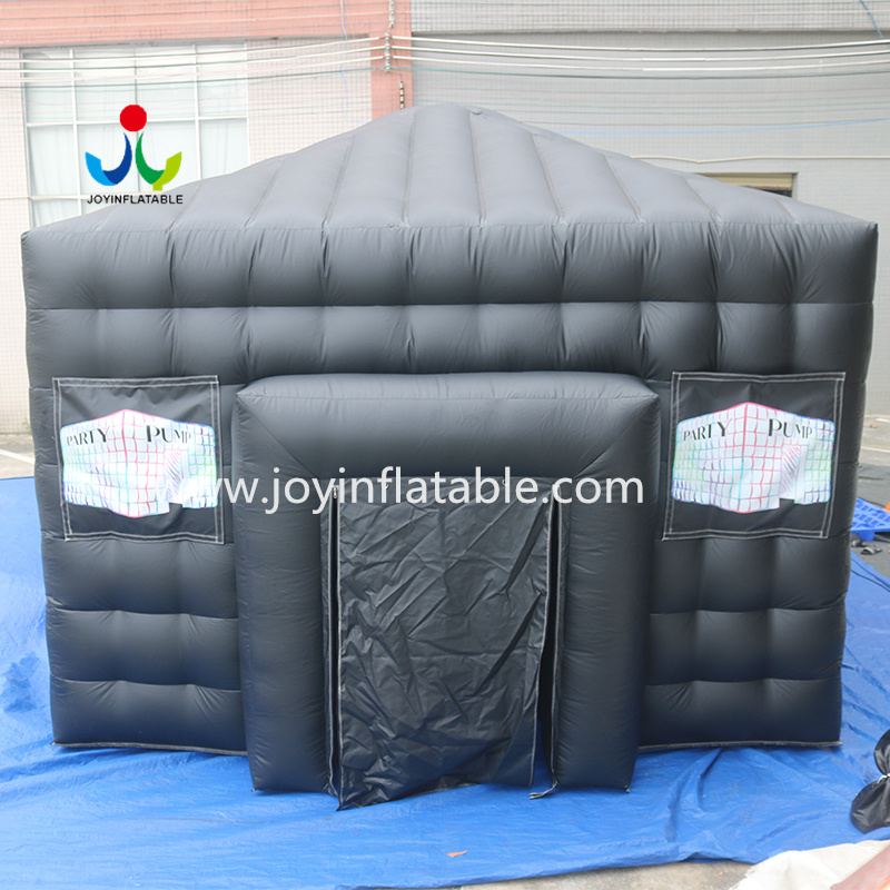Inflatable Marquee And Inflatable Cube Tent Suppliers Joy Inflatable